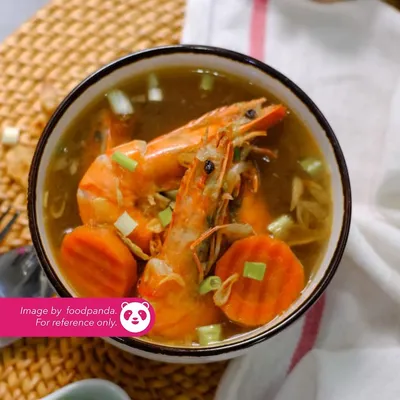 Sup Udang - NURJAYA THAI FOOD Menu