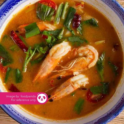 SUP UDANG (THAI) - Al Fariz Maju Menu