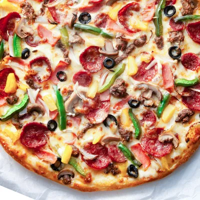 Super Supreme - Pizza Hut Menu