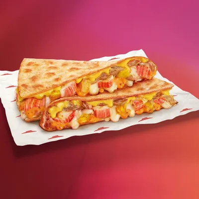 Surfs’ Up - Pizza Hut Menu