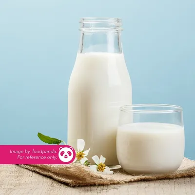 Susu Ais - RESTORAN YASIN (JB) Menu