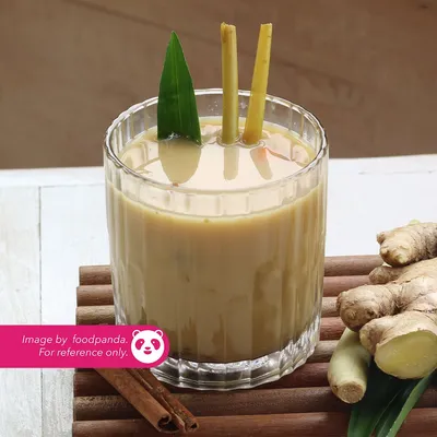 Susu Halia - Restoran E&Y Sahul (Taman Melodies) Menu