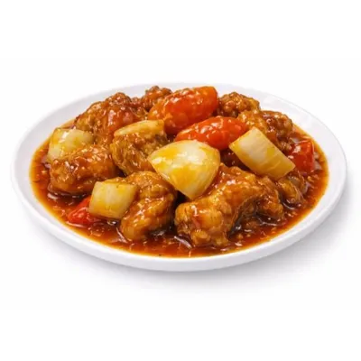 Sweet & Sour  - KK Food Street Menu