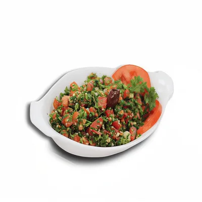 Tabbouleh Salad - Damascus (Bukit Bintang) Menu