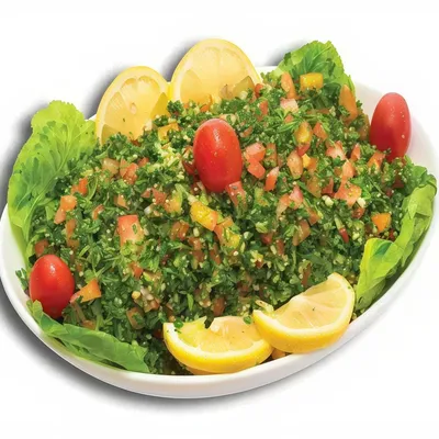 Tabbouleh Salad - Damascus Restoran (Bukit Bintang) Menu