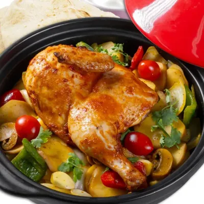 Tajine Chicken - Damascus (Bukit Bintang) Menu