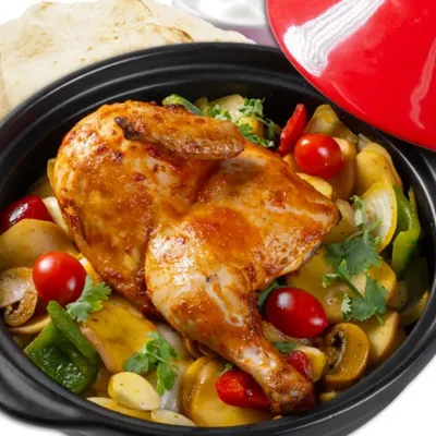 Tajine Chicken - Damascus Restoran (Bukit Bintang) Menu