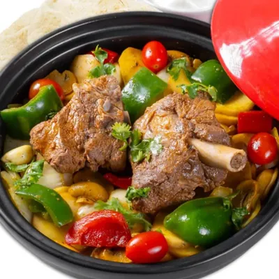 Tajine Lamb - Damascus (Bukit Bintang) Menu