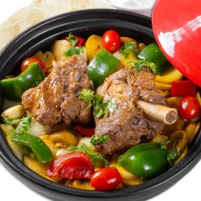 Tajine Lamb - Damascus Restoran (Bukit Bintang) Menu