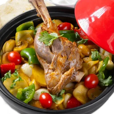 Tajine Lamb Shank - Damascus Restoran (Bukit Bintang) Menu