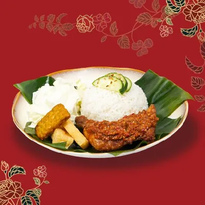 Tak Kisah - Ayam Gepuk Pak Gembus Menu