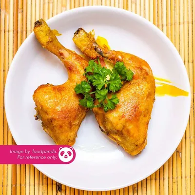 Tambahan Ayam Goreng - H Deens Corner Menu