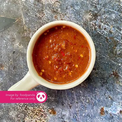 Tambahan Sambal Belacan - H Deens Corner Menu