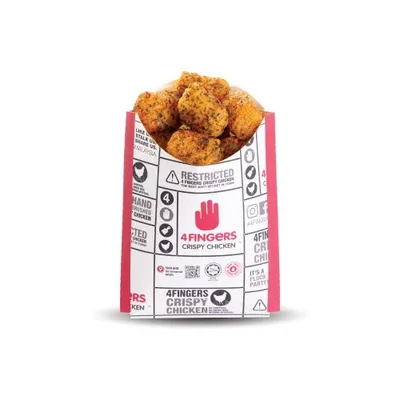 Tater Tots (Seaweed) - 4Fingers West Malaysia Menu