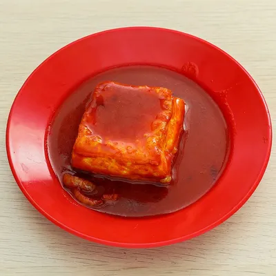 Tauhu - Zainul Nasi Kandar (7,8) Menu