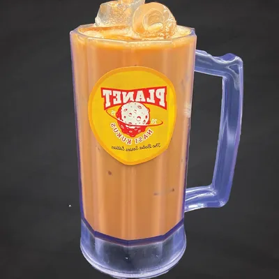 Tea Ais - Planet Nasi Kukus Menara U (Shah Alam) Menu