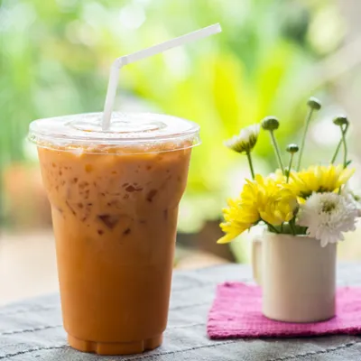 Tea Thai - Dayana Ala Thai Seafood Menu