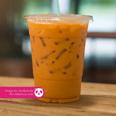 Teh Ais - Ayam Penyet Bonda Menu