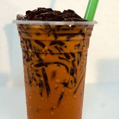 Teh Ais Cincau - Nasi Kandar Rasmeena Menu