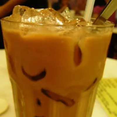 TEH AIS - NASI KANDAR SERI MUTIARA Menu