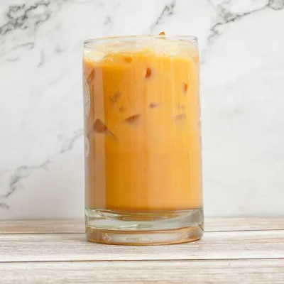 Teh Ais - Restoran Melaka Raya Menu