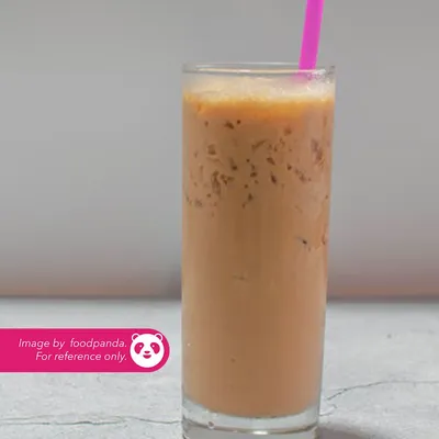 Teh C Ais - Restoran Melaka Raya Menu