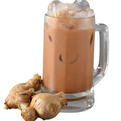 Teh C Halia Ais - Nasi Kandar Rasmeena Menu