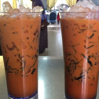 Teh Cincau - Restoran Sup Tulang ZZ Menu