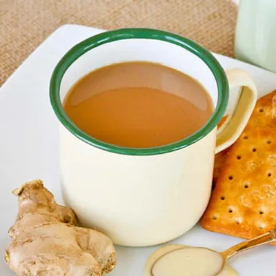 Teh Halia - Restoran E&Y Sahul (Taman Melodies) Menu