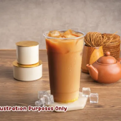 Teh Ice T- Delivery - I Am Geprek Bensu Menu