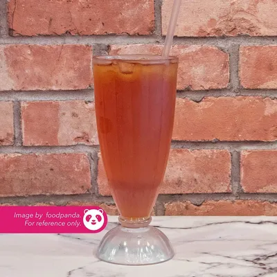 Teh o Ais - Eddy & Pak Mod Tomyam Seafood Menu
