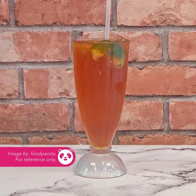 Teh O Ais Limau - Riang Riang Restaurant Menu