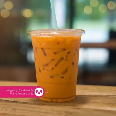 Teh O Ais - Restoran Melaka Raya Menu