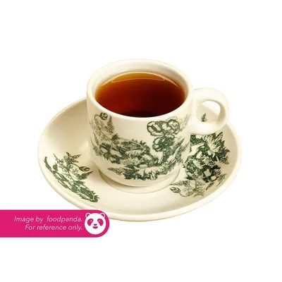 TEH + O + - Al Fariz Maju Menu