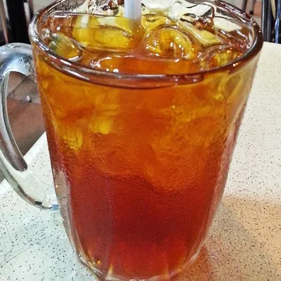 Teh O - Dayana Ala Thai Seafood Menu