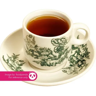 Teh O - Fatima Seafood  Menu