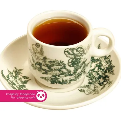 Teh O - H Deens Corner Menu