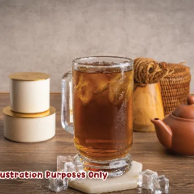 Teh O Ice Kosong T- Delivery - I Am Geprek Bensu Menu