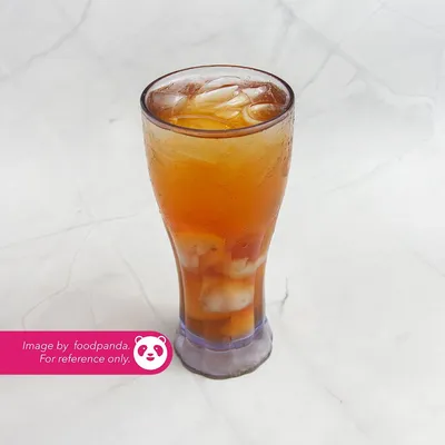 TEH+ O +ICE+ LYCHEE - Al Fariz Maju Menu