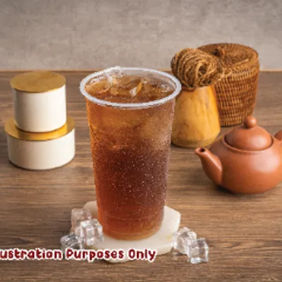 Teh O Ice T- Delivery - I Am Geprek Bensu Menu