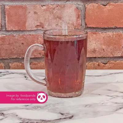 Teh O - Lan Roti Canai Menu