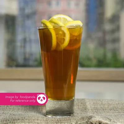 Teh O Lemon - Abadi Cafeteria Menu