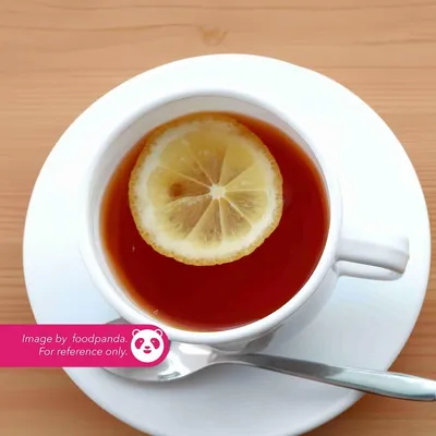 Teh O Lemon - H Deens Corner Menu
