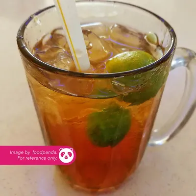 TEH O LIMAU AIS - NASI KANDAR SERI MUTIARA Menu