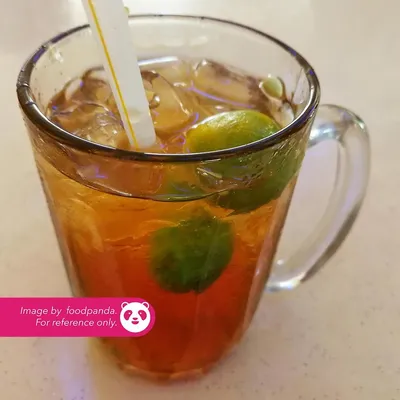 Teh O Limau - H Deens Corner Menu