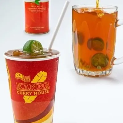 Teh 'O' Limau - Kanna Curry House Menu