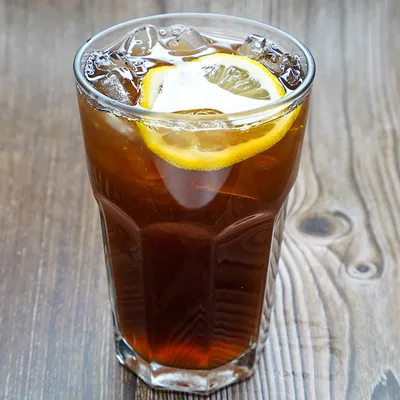 Teh O Limau - Restoran Ehsan Menu