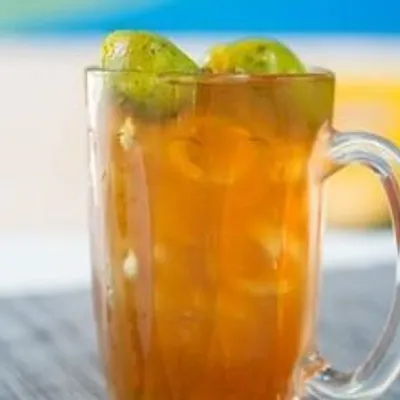 Teh O Limau - Restoran Raffe Nasi Kandar Pulau Tikus Menu