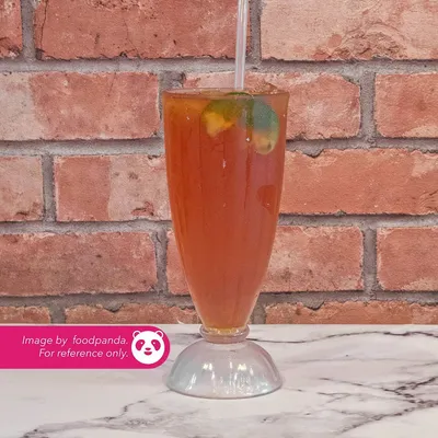 Teh O Limau - Restoran The Scene Menu