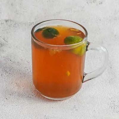 Teh O Limau - Rojak Ali Lido Original Menu